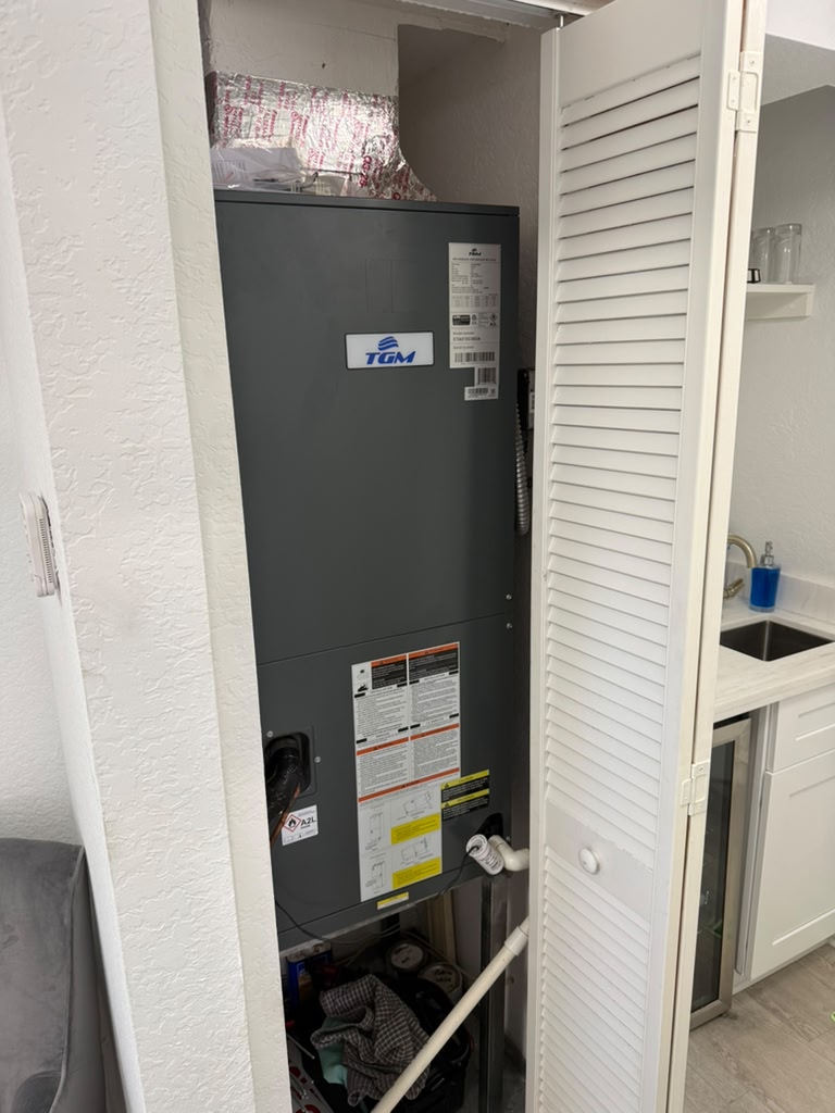 Eagle AC Services cooling system service